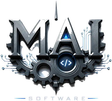 Logo M.A.I Software